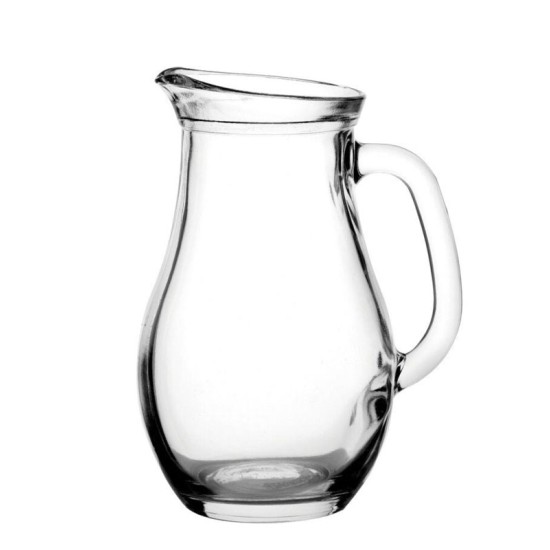 Utopia Bistro Glass Jug 1lt