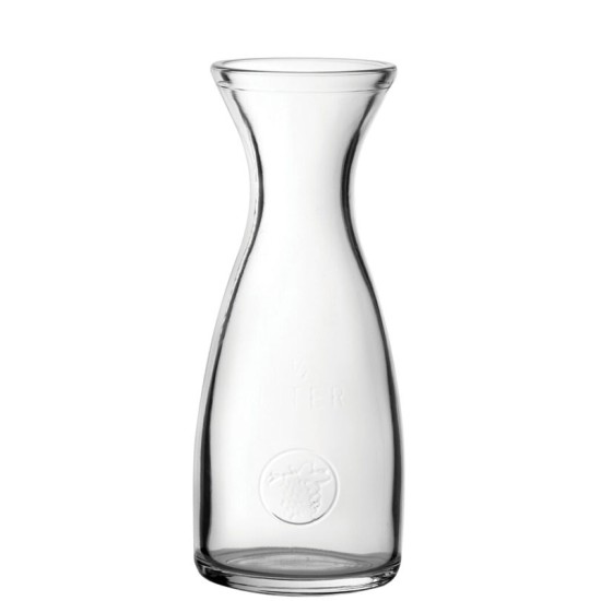 Wide Neck Carafe 1lt