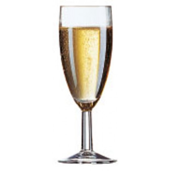 Reims Champagne Flutes (Box 12)