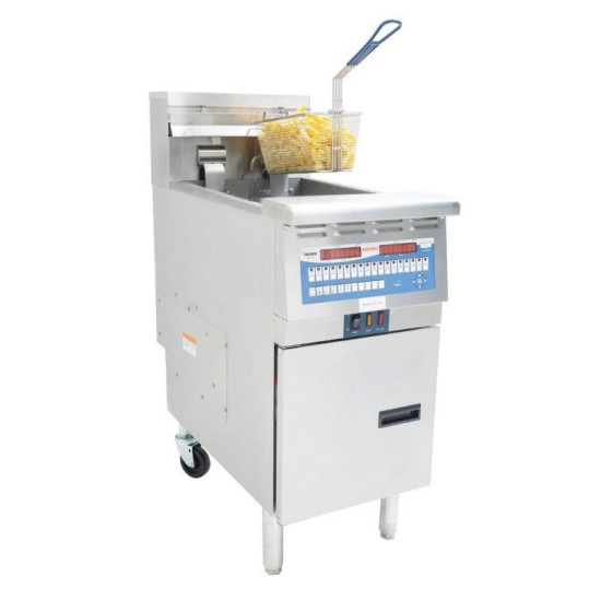 Banks Hi-Speed Electric Fryer