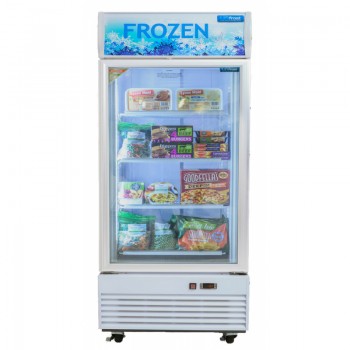 Unifrost Display Freezer 386lt