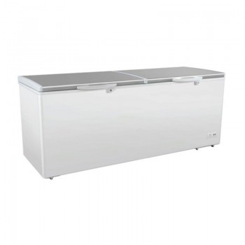 Unifrost S/S Top Chest Freezer 560lt CF601