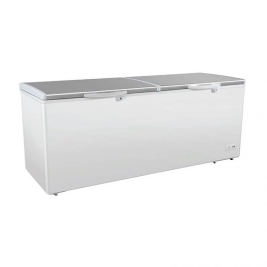 Unifrost S/S Top Chest Freezer 560lt CF601