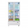 Unifrost Two Door Display Chiller 800lt