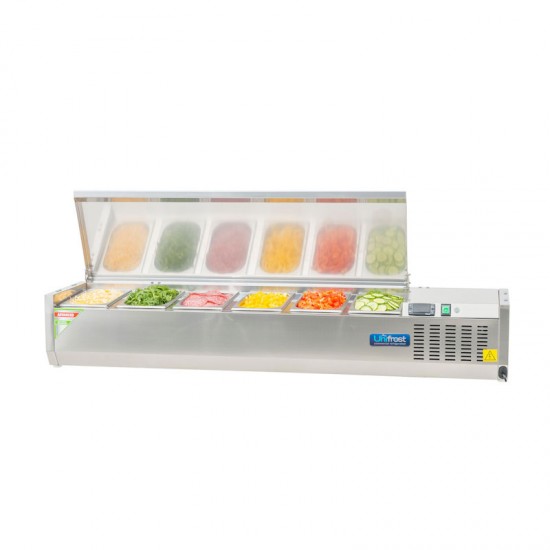 Unifrost Counter Top Fridge CTS1200