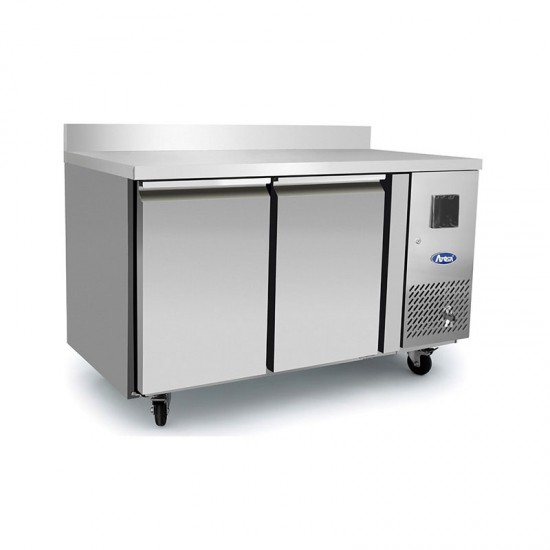 Atosa Two Door Counter Top Freezer