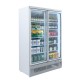 Hi Viz Vertical Display Chiller Two Door