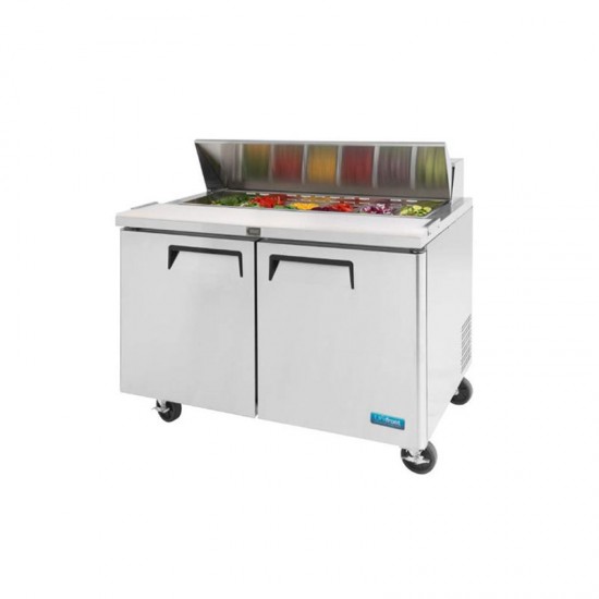 Ventilated Prep Counter STV1225