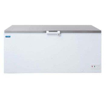 Unifrost S/S Top Chest Freezer 560lt CF600HS