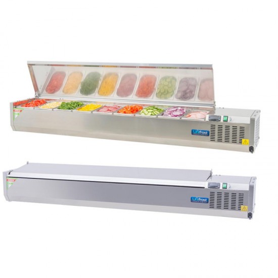 Unifrost Counter Top Fridge CTS1200