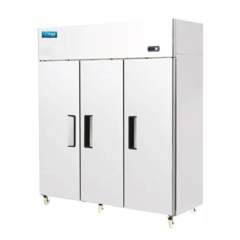 Unifrost Triple Door Commercial Refrigerator