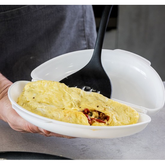 Microwave Omelette Maker