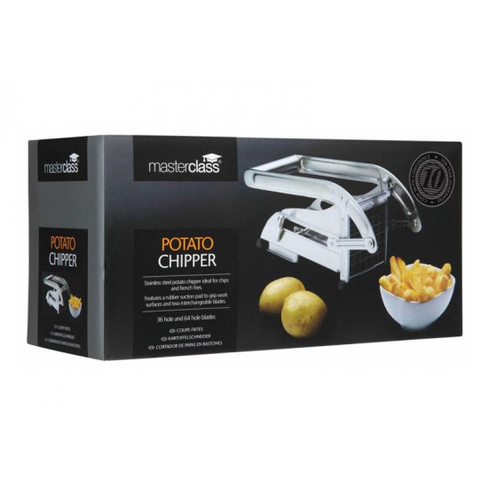 MasterClass Potato Chipper
