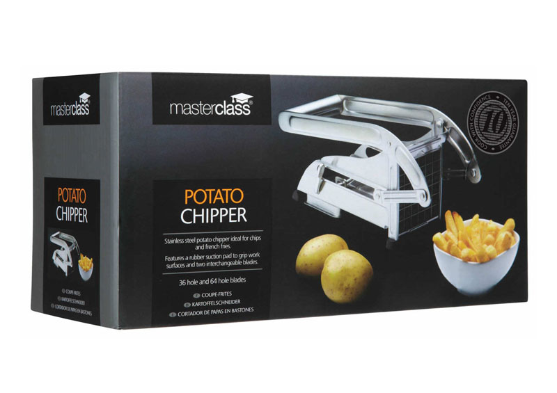 Potato Chipper – Leading Technology