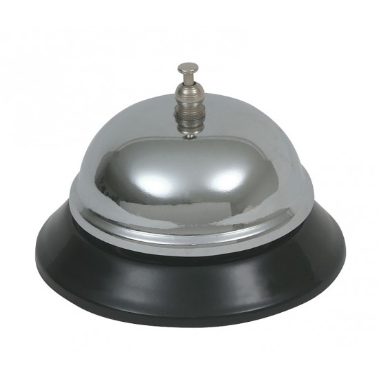 Chrome Service Bell