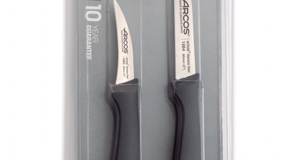 Arcos Nova 6 PCS. Paring Knife Set