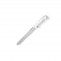 Bread Knife White Handle