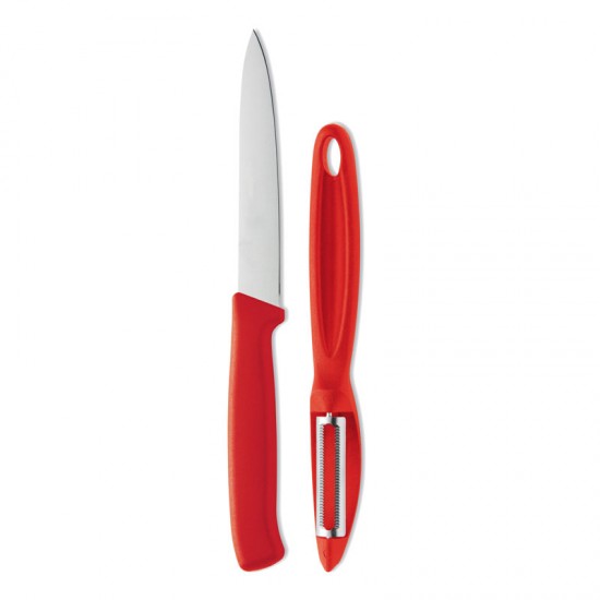 F. Dick ProDynamic Paring Knife & Peeler Set