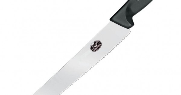Victorinox pastry knife 26 cm Fibrox handle