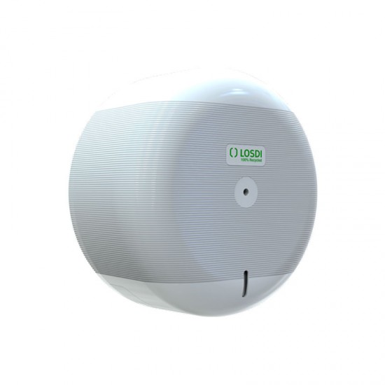 Losdi Eco-Lux Centre Pull Toilet Paper Dispenser