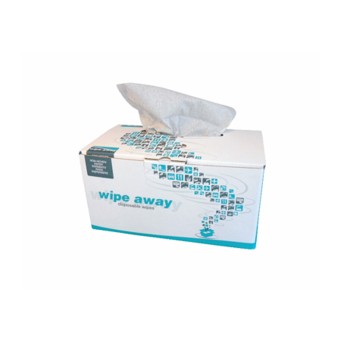 Wipe Away Softextra White 