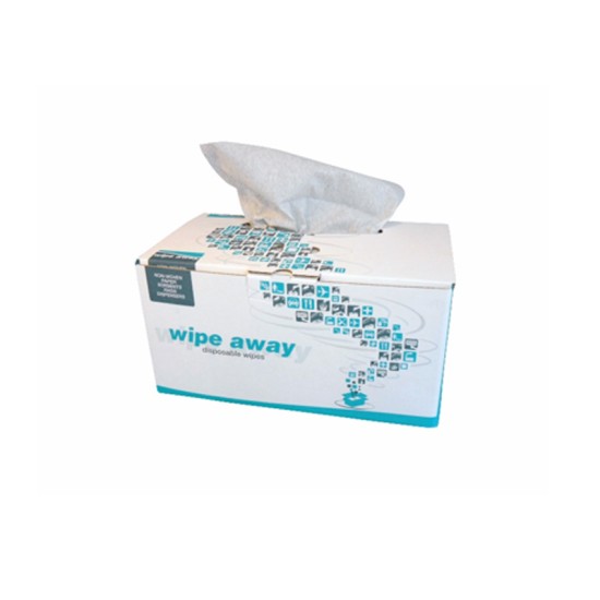 Wipe Away Softextra White 