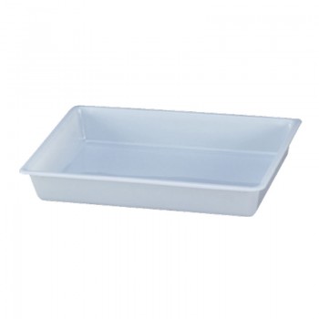 Polyethylene Food Tray 2lt