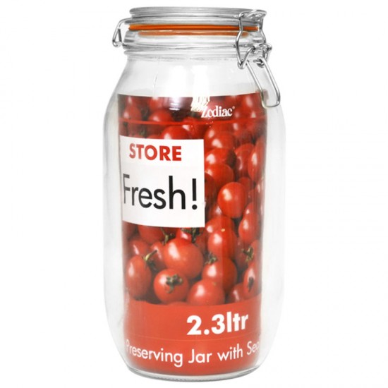 Preserving Jars
