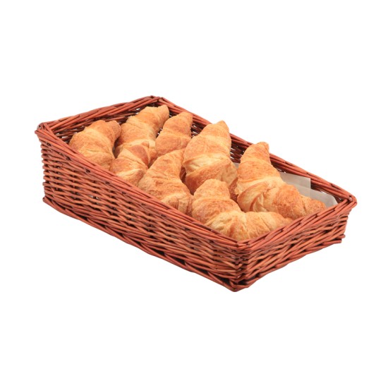 Wicker Display Basket 40x25cm 