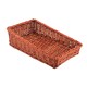 Wicker Display Basket 40x25cm 