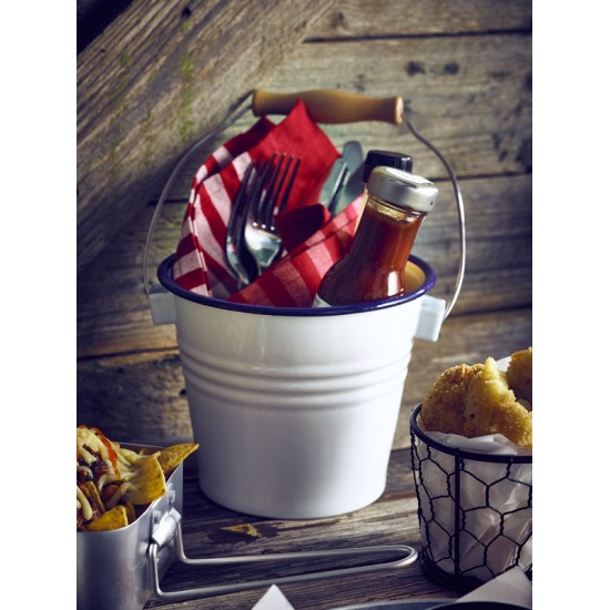 Enamelware Buckets