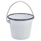 Enamelware Buckets