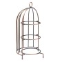 Birdcage Plate Stand