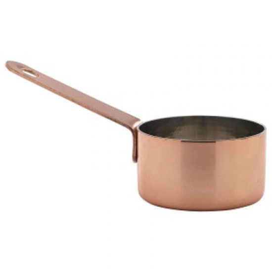 Mini Presentation Saucepans