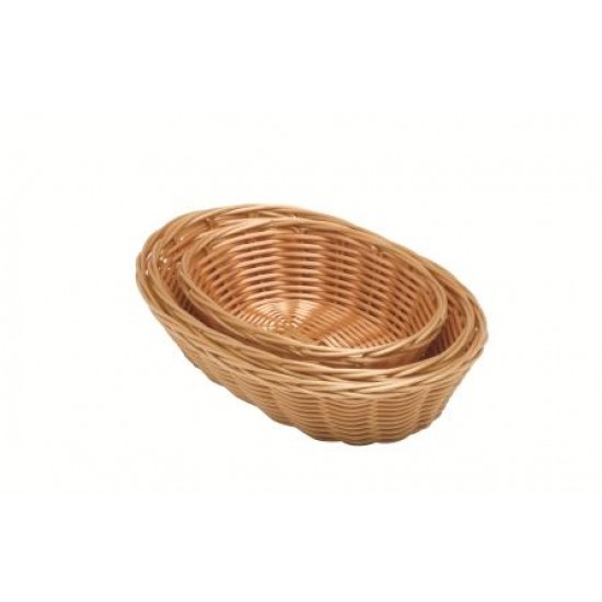 Polywicker Oval Basket