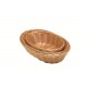 Polywicker Oval Basket