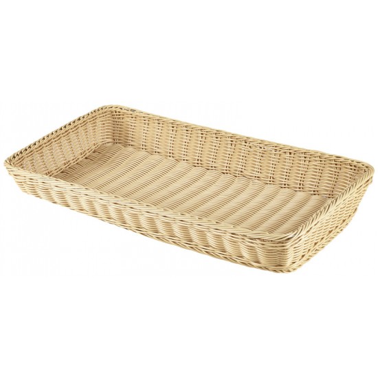 Polywicker Display Baskets