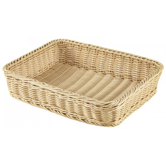 Polywicker Display Baskets