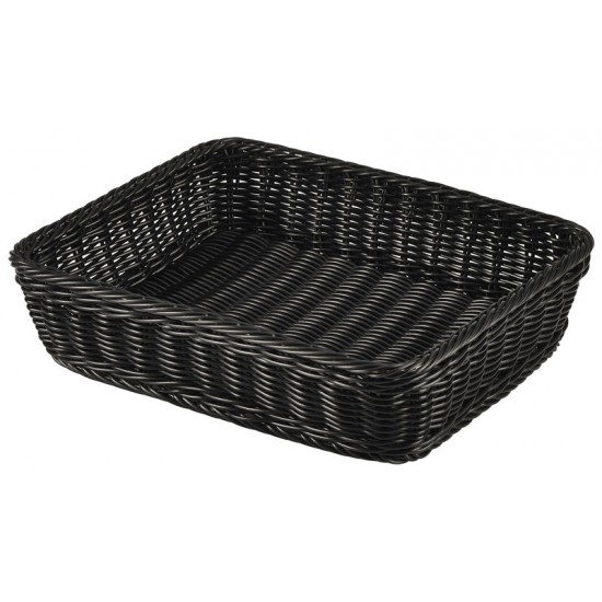 Polywicker Display Baskets