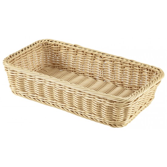 Polywicker Display Baskets