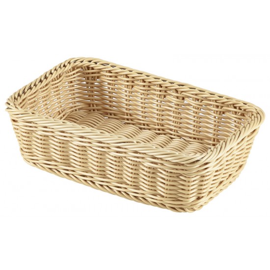 Polywicker Display Baskets