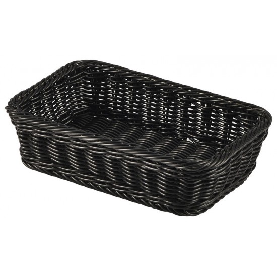 Polywicker Display Baskets