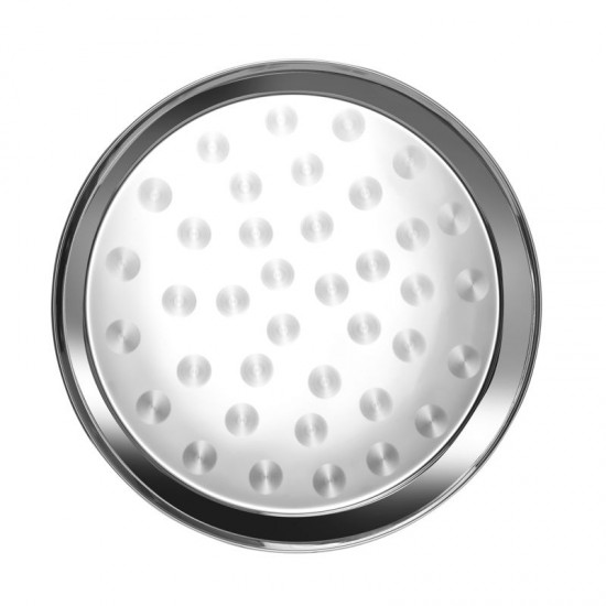 Stainless Steel Round Tray 16"