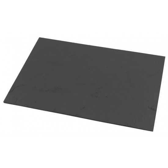 Straight Edged Slate