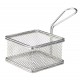 Stainless Steel Serving Fry Baskets 