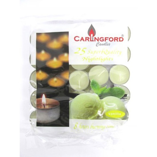 Carlingford Scented Nightlights