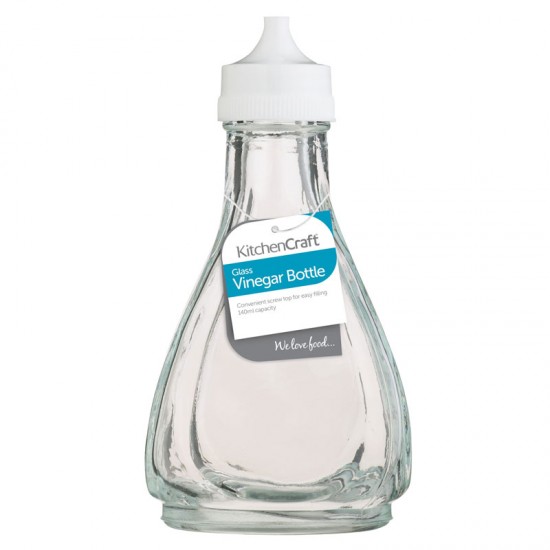 Glass Vinegar Shaker