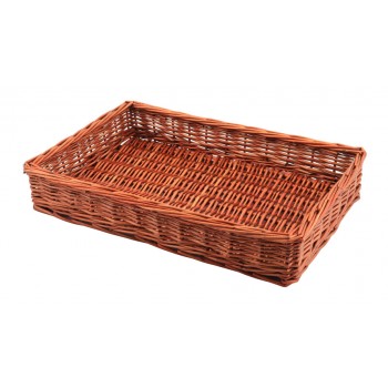 Wicker Display Basket