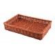 Wicker Display Basket