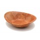 Oval Woven Wooden Bowls